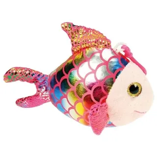 Trötsch Verlag Plüsch Fisch 18 cm Rosa
