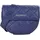 Flap Bag Synthetik Blue
