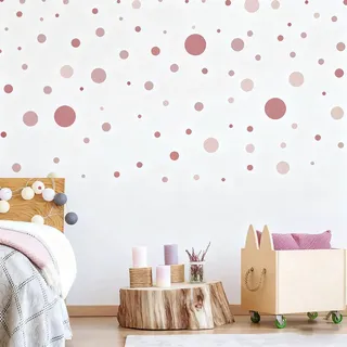 210 süße Wandtattoos fürs Kinderzimmer – Niedliche Wanddeko für Mädchen & Jungen, wandtattoo kinderzimmer mädchen