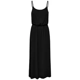 Only ONLNOVA LIFE VIS STRAP MAXI DRESS S Black 36 - Schwarz