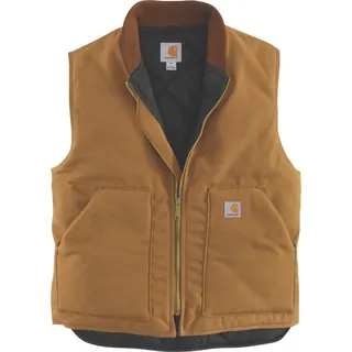 CARHARTT Weste Braun L