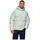 Glacier Glow Insulated Daunenjacke Silver Sage 2XL