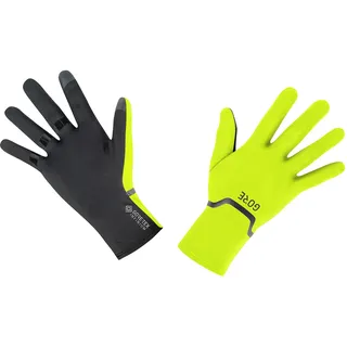 Gore Wear M Gore-Tex Infinium Stretch Handschuhe neon yellow/black 5