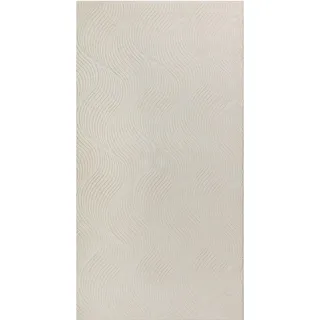 Novel Stilo Webteppich 200 x 280 cm Creme