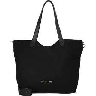 Valentino Courmayeur Shopper Synthetik Black