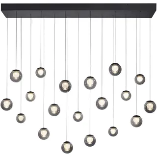 neuhaus pure® by paul neuhaus Popup 19-flg. 60 cm rechteckig grau