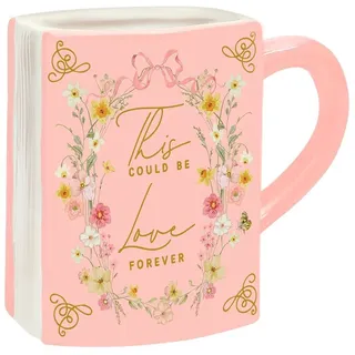 Moses Tasse 0,4 l Rosa