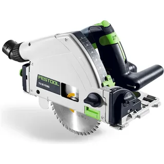 Festool Tauchsäge TS 55 FEBQ-Plus inkl. Systainer SYS 3 M 337