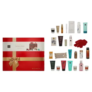 24 Various Body Care Products Rituals Classic Advent Calendar 2024