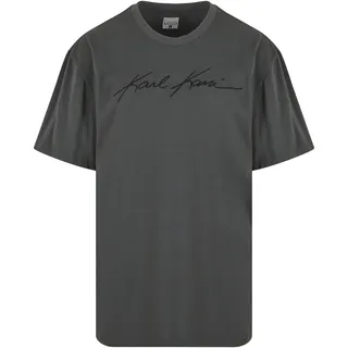 Karl Kani KK Autograph Heavy Jersey Boxy Tee schwarz M