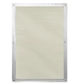 Lichtblick Haftfix Hitzeschutz Abdunkelung 59 x 96,9 cm beige