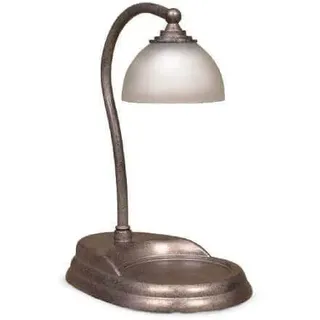 AURORA Lampe Kerzenwärmer (taupe)