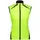 Weste XL Yellow Fluo