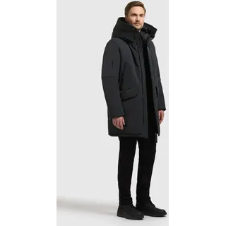 khujo Dachs Grau 2XL