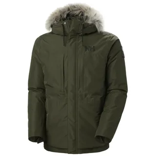 HELLY HANSEN Coastal 3.0 Parka utility green S