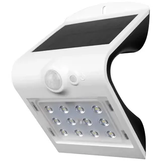 Blulaxa LED Solarleuchte Blulaxa mit Sensor 48552