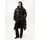 TOMMY HILFIGER Damen Gr S Steppware Obermaterial Polyamid Füllung Daunen unifarben relaxed fit lang elastischer Bund Mäntel mit super light Daunenfüllung