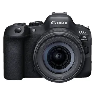 Canon EOS R6 Mark II + RF 24-105 mm F4-7,1 IS STM