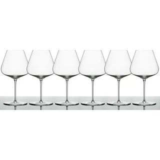 Zalto Denk Art Burgunderglas Rotweinglas 0,96 l 6-tlg.