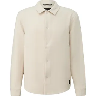 s.Oliver Overshirt Beige L