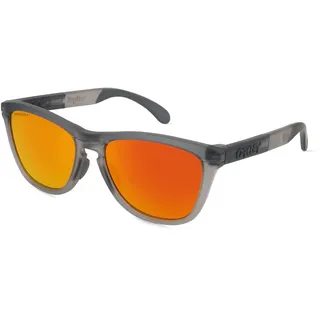 OAKLEY Frogskins Range matte grey smoke/grey ink/prizm ruby (928401)