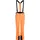 Latzhose Orange M