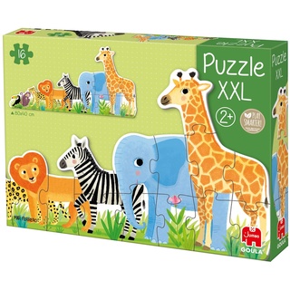 JUMBO Spiele Jumbo Goula XXL Dschungel, (D53426)