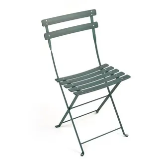 Fermob - Bistro Klappstuhl Duraflon®, zederngrün