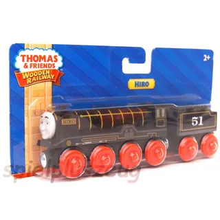 Thomas und seine Freunde Lokomotive Hiro Lok Holzeisenbahn Holzbahn Zug