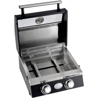 Gasgrill Videro G2-P, 30 mbar - Rösle