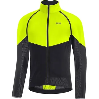 Gore Wear Phantom Jacke Herren Neon Yellow/Black 3XL