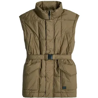 G-Star Belted padded vest wmn - XL