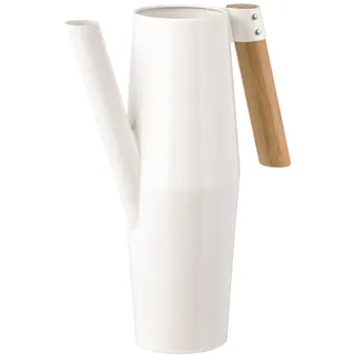 IKEA Gießkanne Bittergurka 2 L 30 cm Weiß