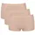 GO Daily Cotton Panty 3 St Beige L