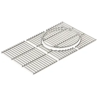 Enders Edelstahlrost Größe Switch Grid 4 Weiß