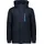 Jacket Zip Hood With Ventilation Herren Regenjacke Größe 54