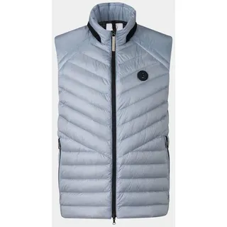 BOGNER Steppweste Daunenweste LASSE-D2 - Regular Fit grau M (48)