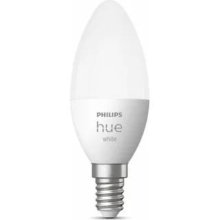 Philips Hue, Leuchtmittel, White BT (E14, 470 lm, 1x)