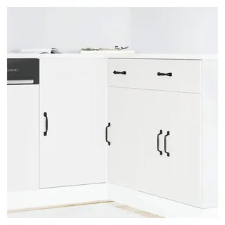 vidaXL Unterschrank Kalmar 0 x 0 x 0 cm Weiß