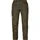 Trousers Damen Trekkinghose Grün 42