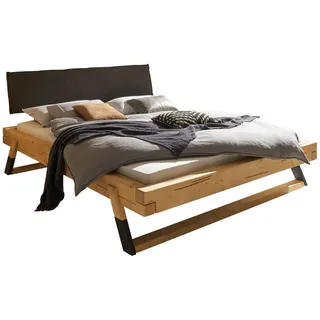 SchlafKONTOR Lobia 180 x 200 cm H2 Beige