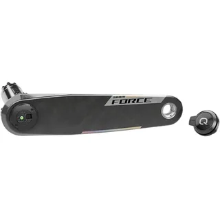 Sram Force E1 Kurbelarm 160 mm Schwarz