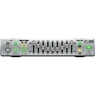 Behringer FBQ800 V2 (Equalizer), Effektgerät