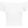 Damen T-Shirt Weiß L