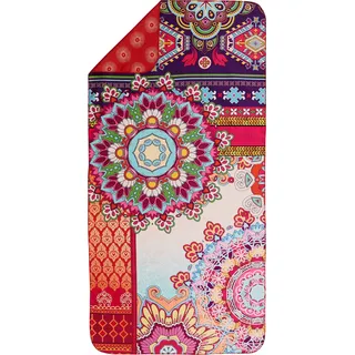 HIP Sherhia Strandtuch 50 x 100 cm mehrfarbig