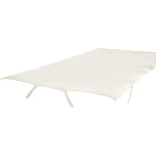 Breckle Matratzenauflage, Weiß, Naturmaterialien, 160x200 cm, Schlafzimmer, Matratzen Shop, Matratzenzubehör, Matratzenschoner