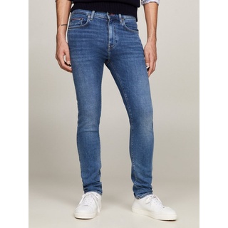 Tommy Hilfiger 5-Pocket-Jeans BLEECKER blau 34