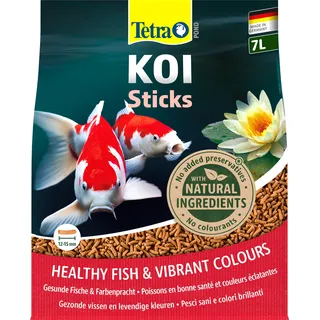Tetra Koi Sticks 7 l