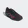 Kinder Core Black/Grey Four/Lucid Red 38 2/3
