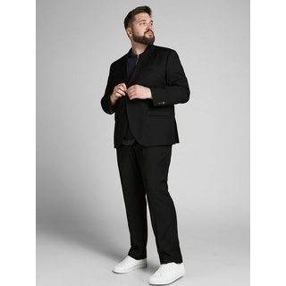 Jack & Jones PlusSize Anzug JPRFRANCO SUIT NOOS PLS (2-tlg) schwarz 70